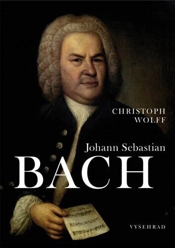 Obálka knihy Johann Sebastian Bach
