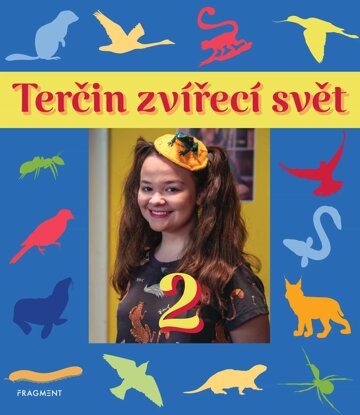 Obálka knihy Terčin zvířecí svět 2