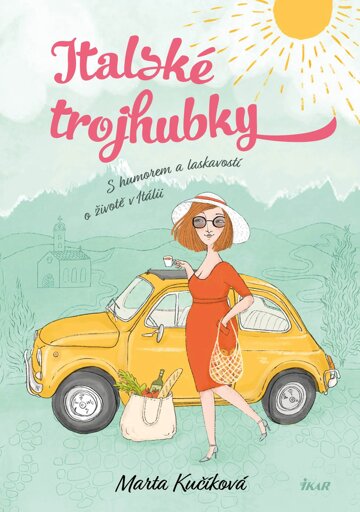 Obálka knihy Italské trojhubky
