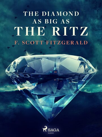 Obálka knihy The Diamond as Big as the Ritz