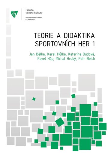 Obálka knihy Teorie a didaktika sportovních her