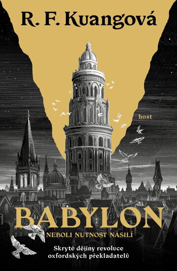 Obálka knihy Babylon