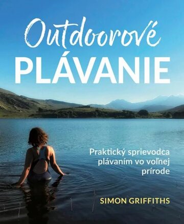 Obálka knihy Outdoorové plávanie