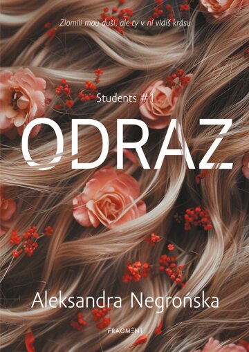 Obálka knihy Odraz