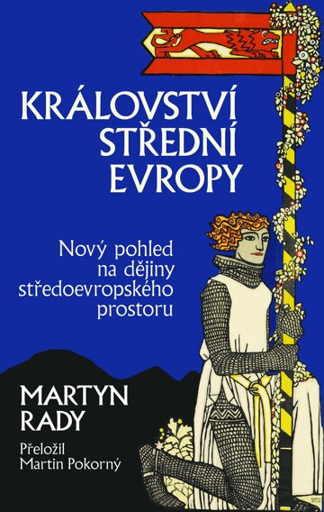 Obálka knihy Království střední Evropy