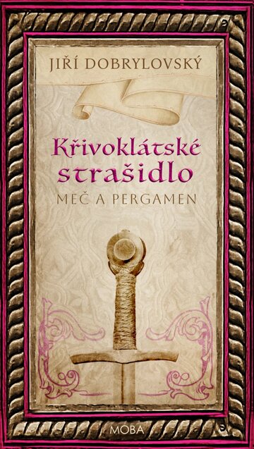 Obálka knihy Křivoklátské strašidlo
