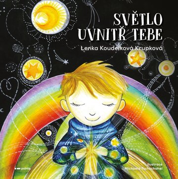 Obálka knihy Světlo uvnitř tebe