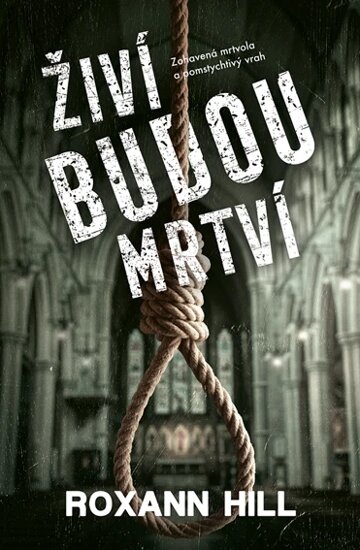 Obálka knihy Živí budou mrtví