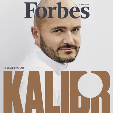 Forbes duben 2023