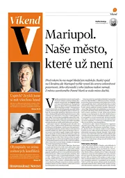 Hospodářské noviny - příloha Víkend 040 - 24.2.2023 Víkend