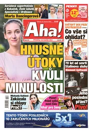 AHA! 15.3.2023