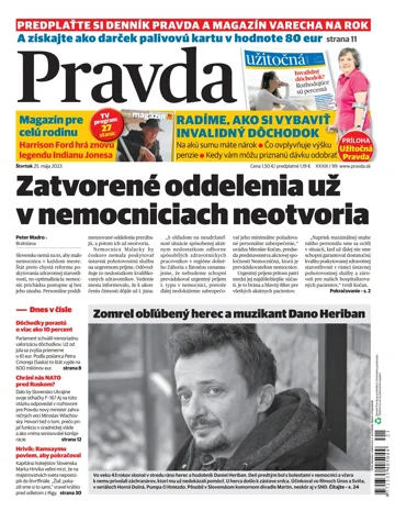 Pravda 25. 05. 2023