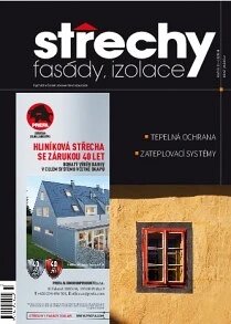 Obálka e-magazínu Střechy-Fasády-Izolace 10/2014