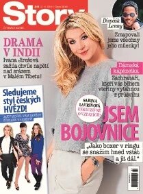 Obálka e-magazínu Story 23/2014