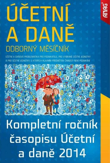 Obálka e-magazínu Archiv ÚD 2014