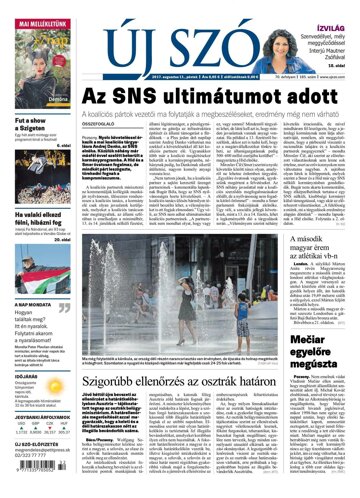 Obálka e-magazínu Új Szó 11.8.2017-1