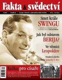 Obálka e-magazínu Fakta a svědectví 5/2012