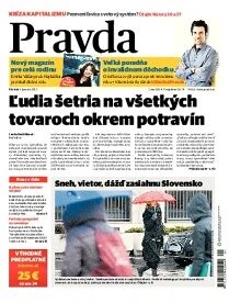 Obálka e-magazínu Pravda 5.1.2012