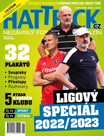 Obálka e-magazínu SPECIÁL 03/2022