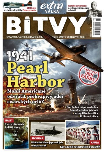 Obálka e-magazínu Bitvy 14