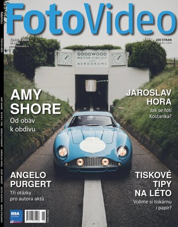 Obálka e-magazínu FotoVideo 6/2023