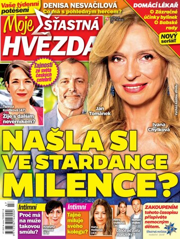 Obálka e-magazínu Moje šťastná hvězda 47/23