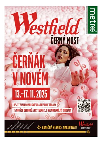 Obálka e-magazínu deník METRO 10.11.2025