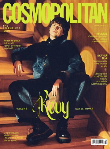 Obálka e-magazínu Cosmopolitan 2/2026