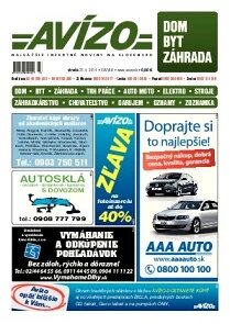 Obálka e-magazínu Avízo 48 (23.4.2014)