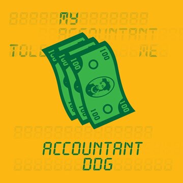 Obálka uvítací melodie Accountant