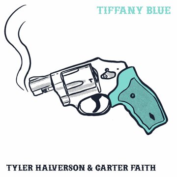 Obálka uvítací melodie Tiffany Blue