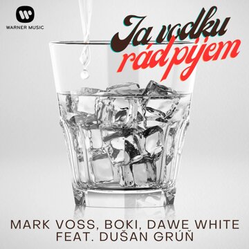 Obálka uvítací melodie Ja vodku rád pijem (feat. Dušan Grúň) [Spedup]