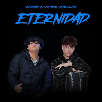 Obálka uvítací melodie ETERNIDAD