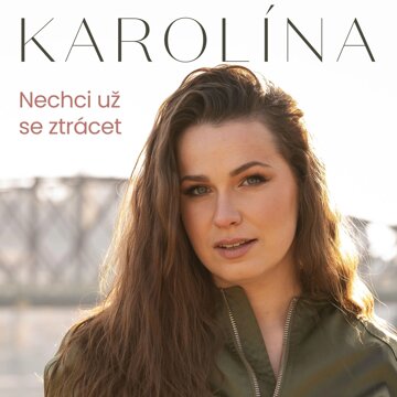 Obálka uvítací melodie Nechci už se ztrácet