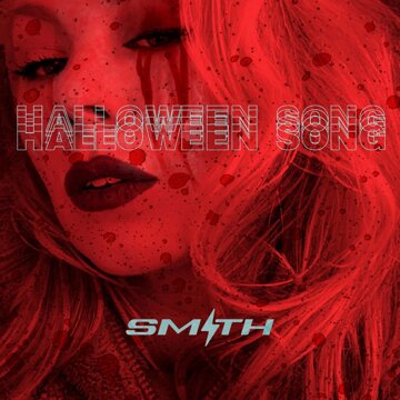 Obálka uvítací melodie Halloween Song