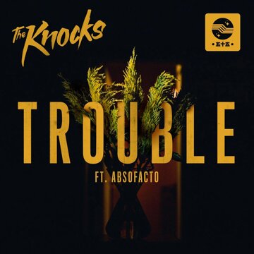 Obálka uvítací melodie TROUBLE (feat. Absofacto)