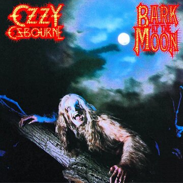 Obálka uvítací melodie Bark At The Moon (Album Version)
