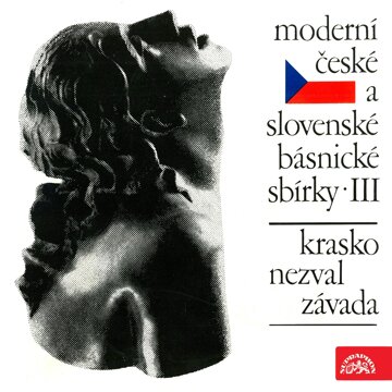Obálka audioknihy Moderní české a slovenské básnické sbírky III