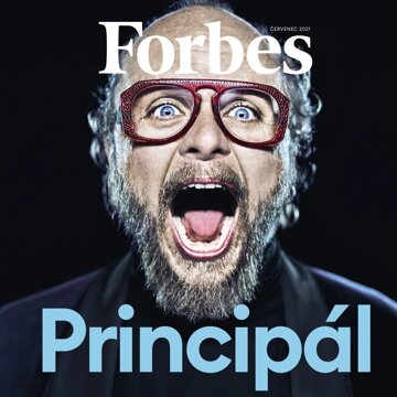 Forbes červenec 2021