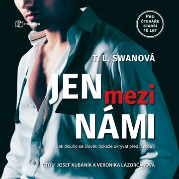 Obálka audioknihy Jen mezi námi