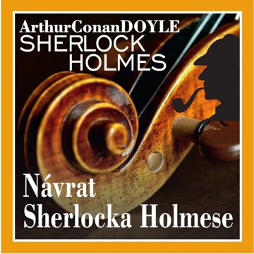 Obálka audioknihy Návrat Sherlocka Holmese - komplet