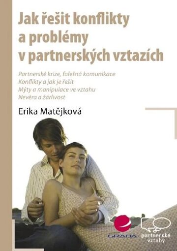 Obálka knihy Jak řešit konflikty a problémy v partnerských vztazích