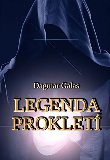 Obálka knihy Legenda prokletí