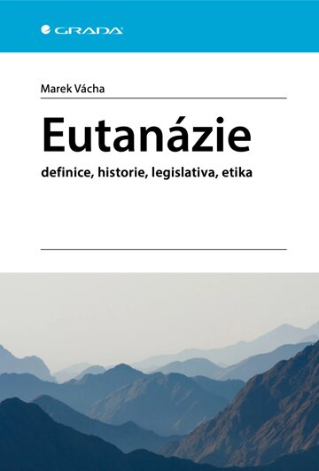 Obálka knihy Eutanázie