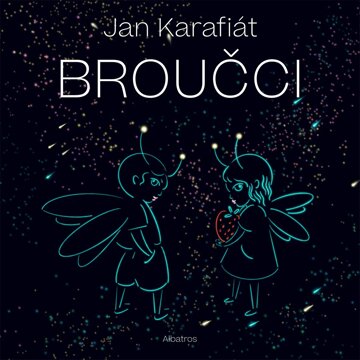 Obálka knihy Broučci