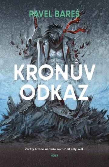 Obálka knihy Kronův odkaz