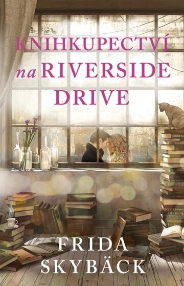 Obálka knihy Knihkupectví na Riverside Drive