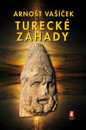 Obálka knihy Turecké záhady