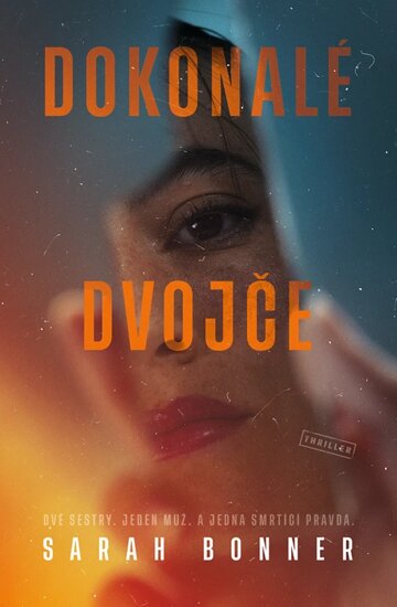 Obálka knihy Dokonalé dvojče