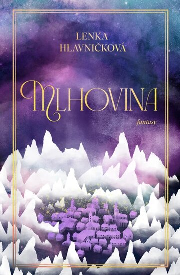Obálka knihy Mlhovina